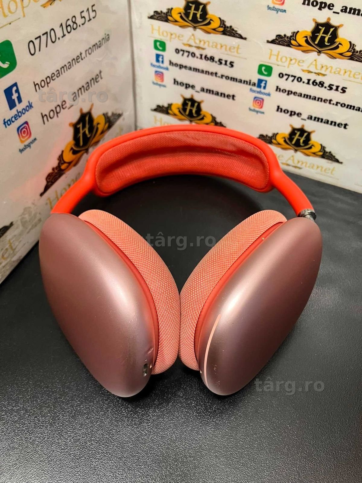 Hope Amanet P3 Casti Apple AirPods MAX / A2096 2