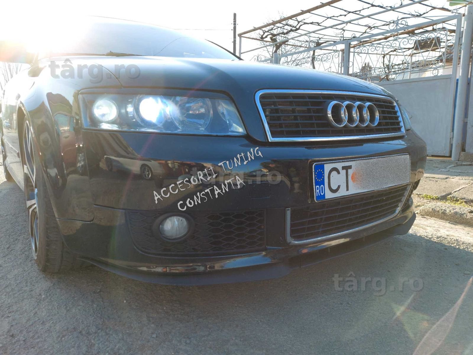Prelungire Bara Fata - Lip Cupra Model Universal - Audi A4 B6