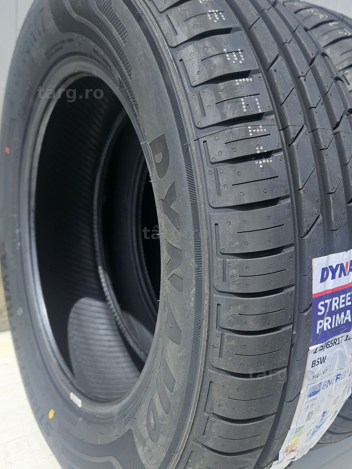 215/65 R17 103V XL DYNAMO Anvelope de vara SUV 3