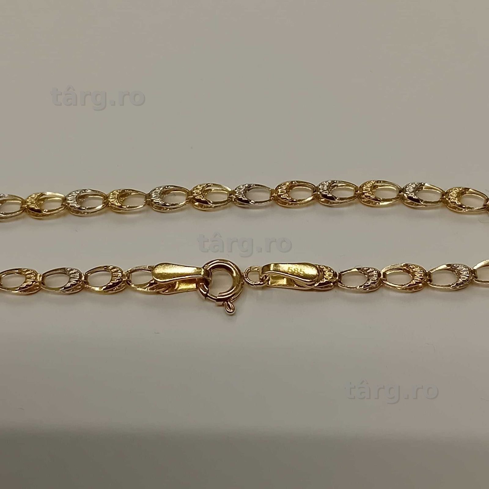 Bratara aur 14k (ag49 Esplanada b.8766) 4