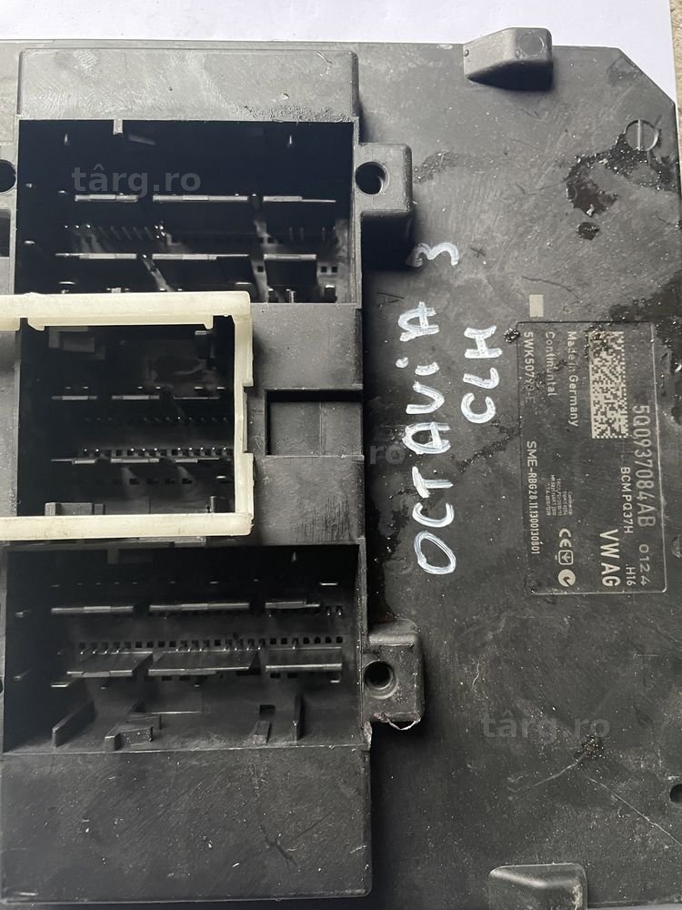 Modul BCM Golf 7 Passat b8 octavia 3 Audi 5q0 937 084 AB 086 AJ