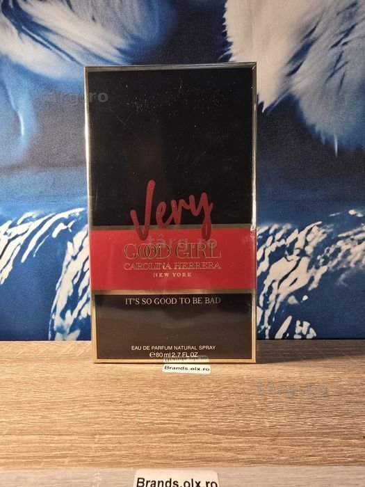 Parfum Carolina Herrera - Very Good Girl 80ml EDP, made in Spain, sigilat
