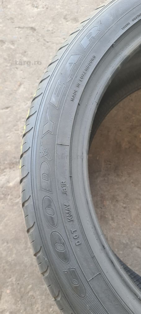2 anvelope vara Runflat Goodyear 285/40/20 3