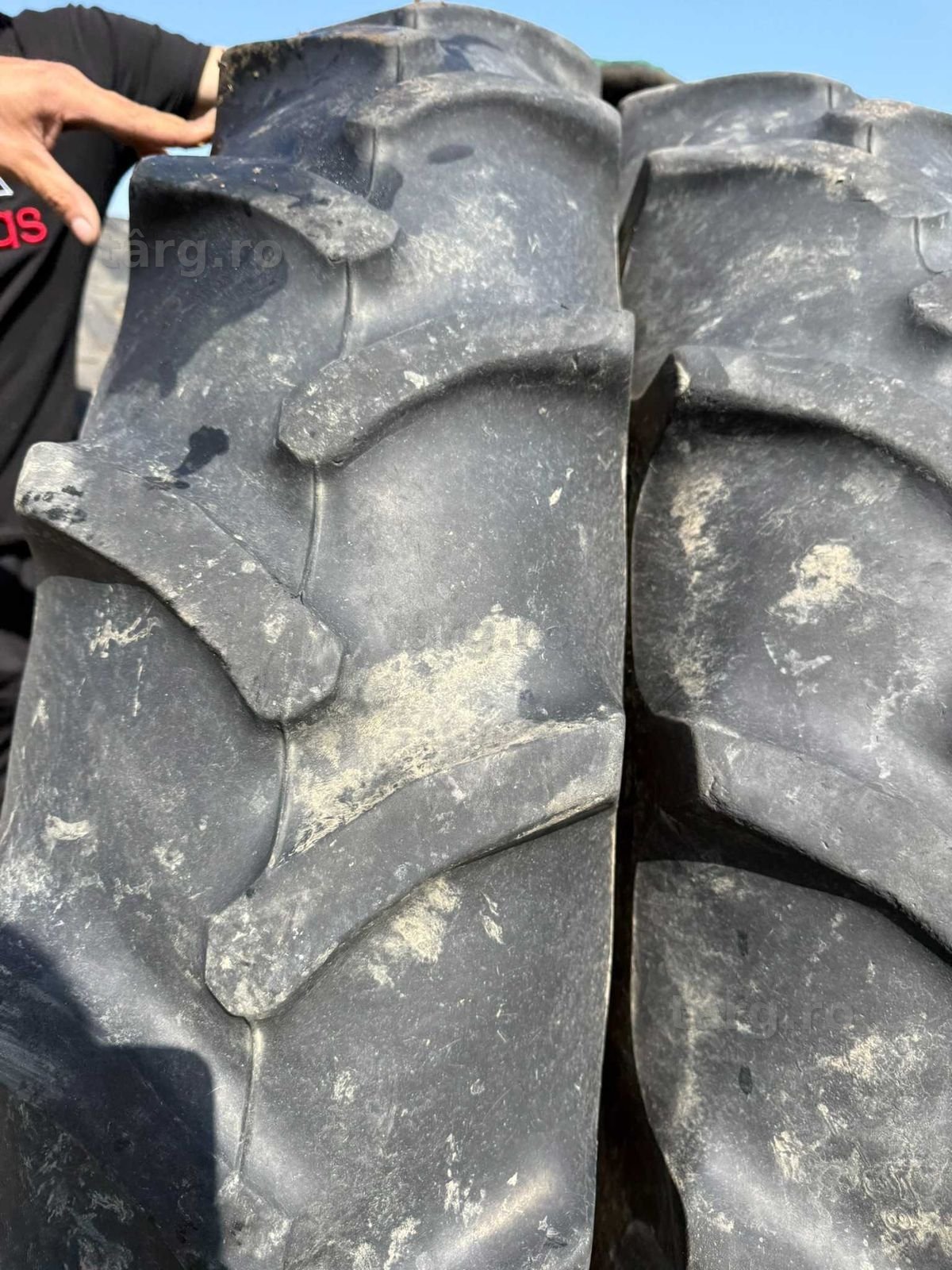 Cauciuc 11.2 R38 Goodyear 5
