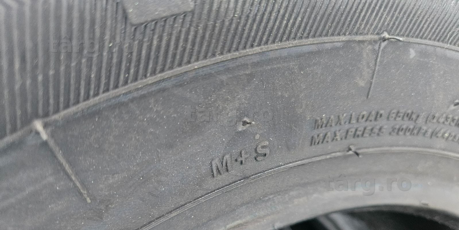 185/70 R13 93N, SECURITY AW414 M+S, Anvelope remorca / trailer 5