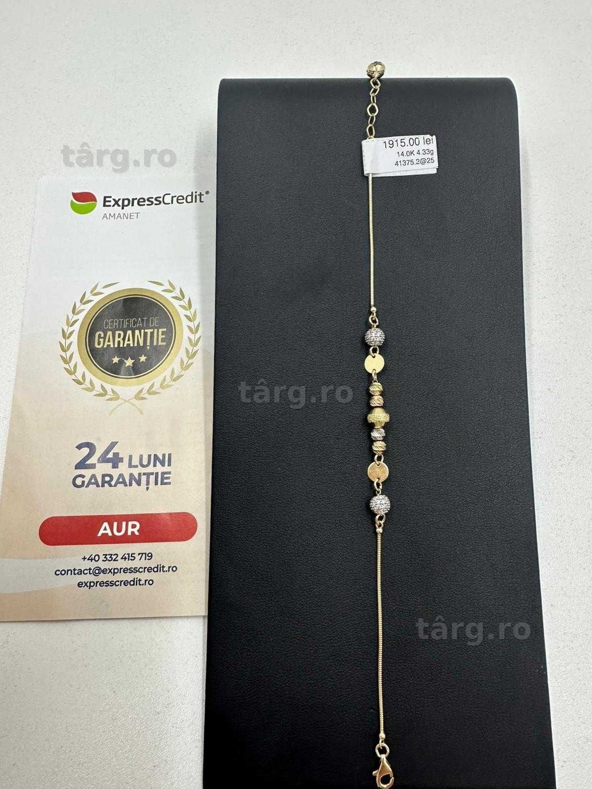 Bratara 14k 4.33gr (AG.7) 2