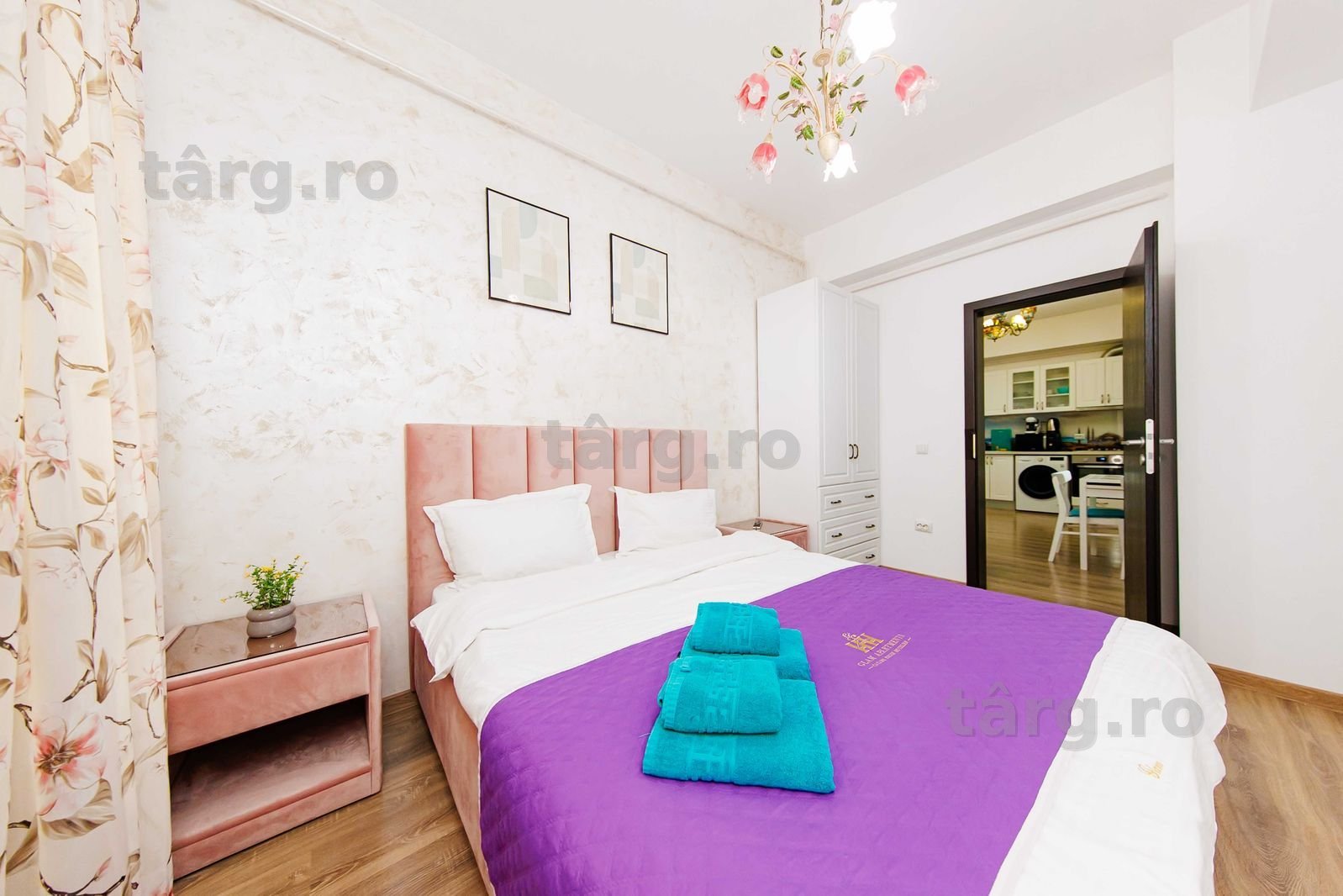 IS LUX!! Cazare Regim Hotelier Iasi Central Palas Ap Noi 1-2-3 Cam 8