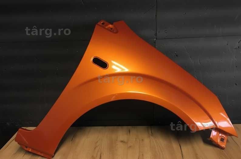 Aripa Fata Dreapta Ford Fiesta 2002-2008 (Copper Pulse (Portocaliu))