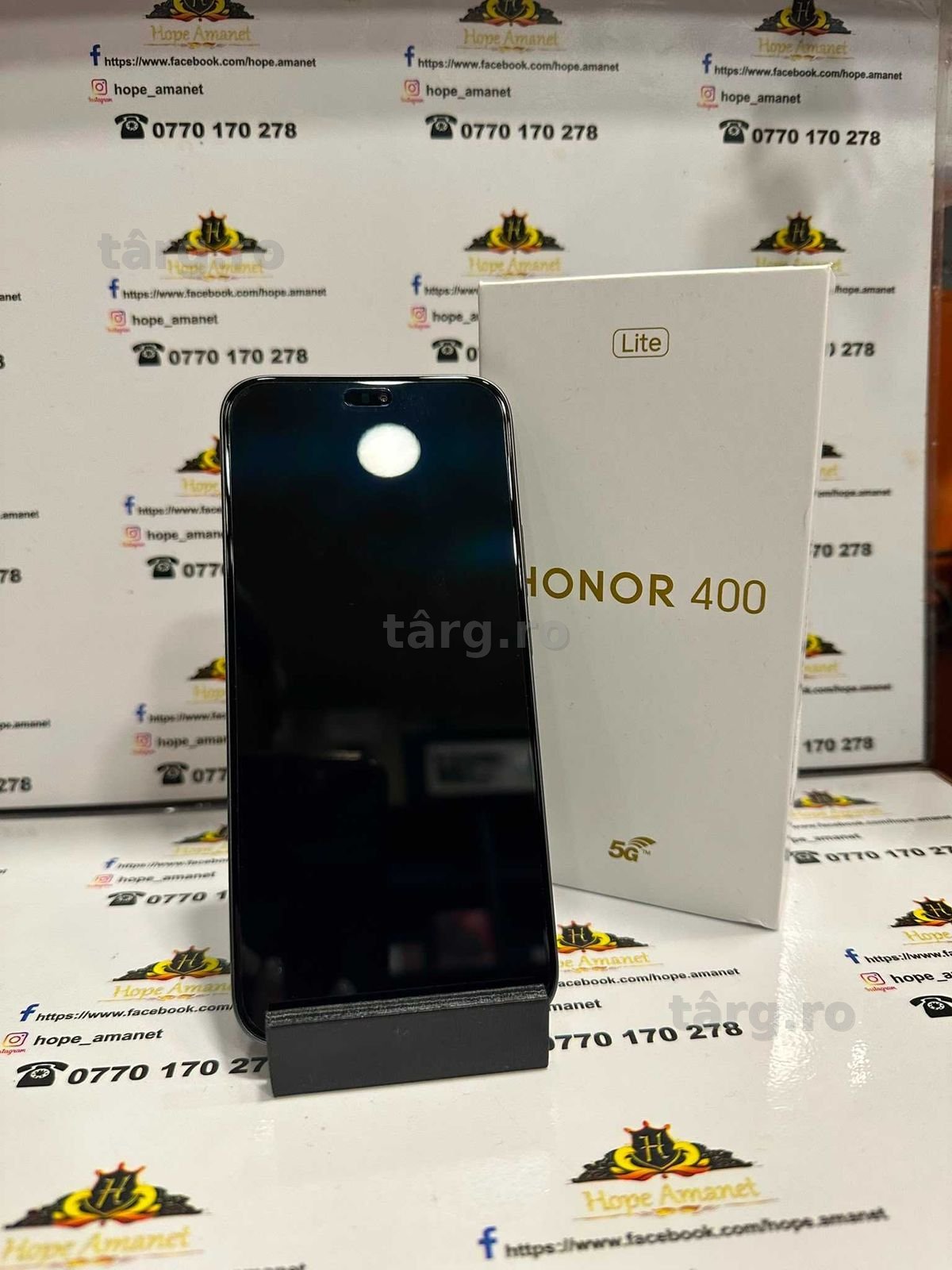 Hope Amanet P13 / Honor 400 / 256 GB