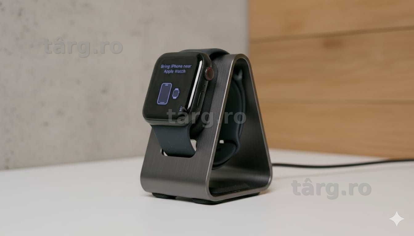 Smartwatch Apple Seria 9  (AG.7) Garantie 24 luni