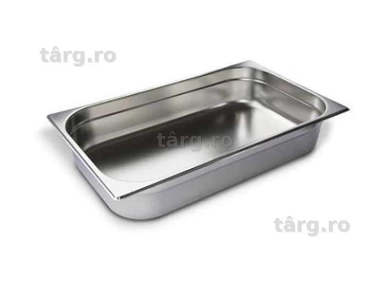 Firmann 7930H- Tava Gastronom GN1/1 550 x 345 x 40mm