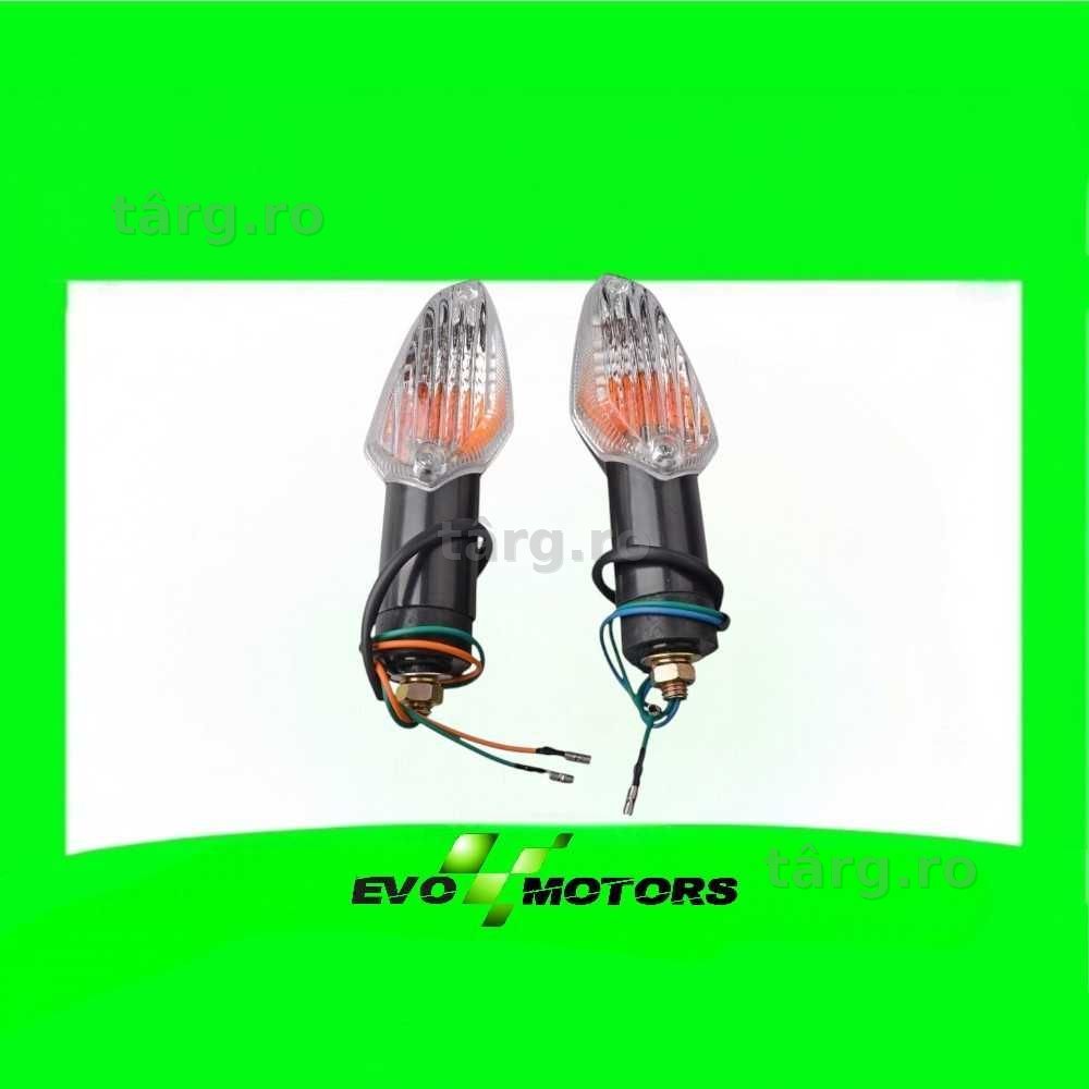 Semnalizari transparente Honda CBR250R CBR300R CB300F A2044