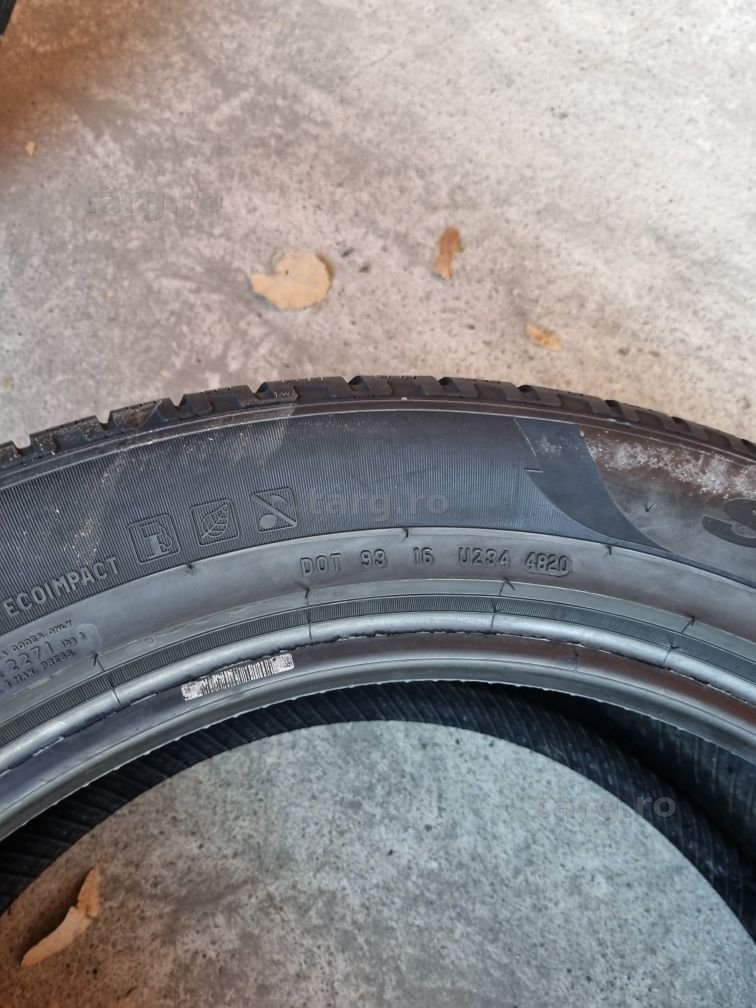 4 anvelope iarna PIRELLI 255/50/20 PRET PER BUCATA 6
