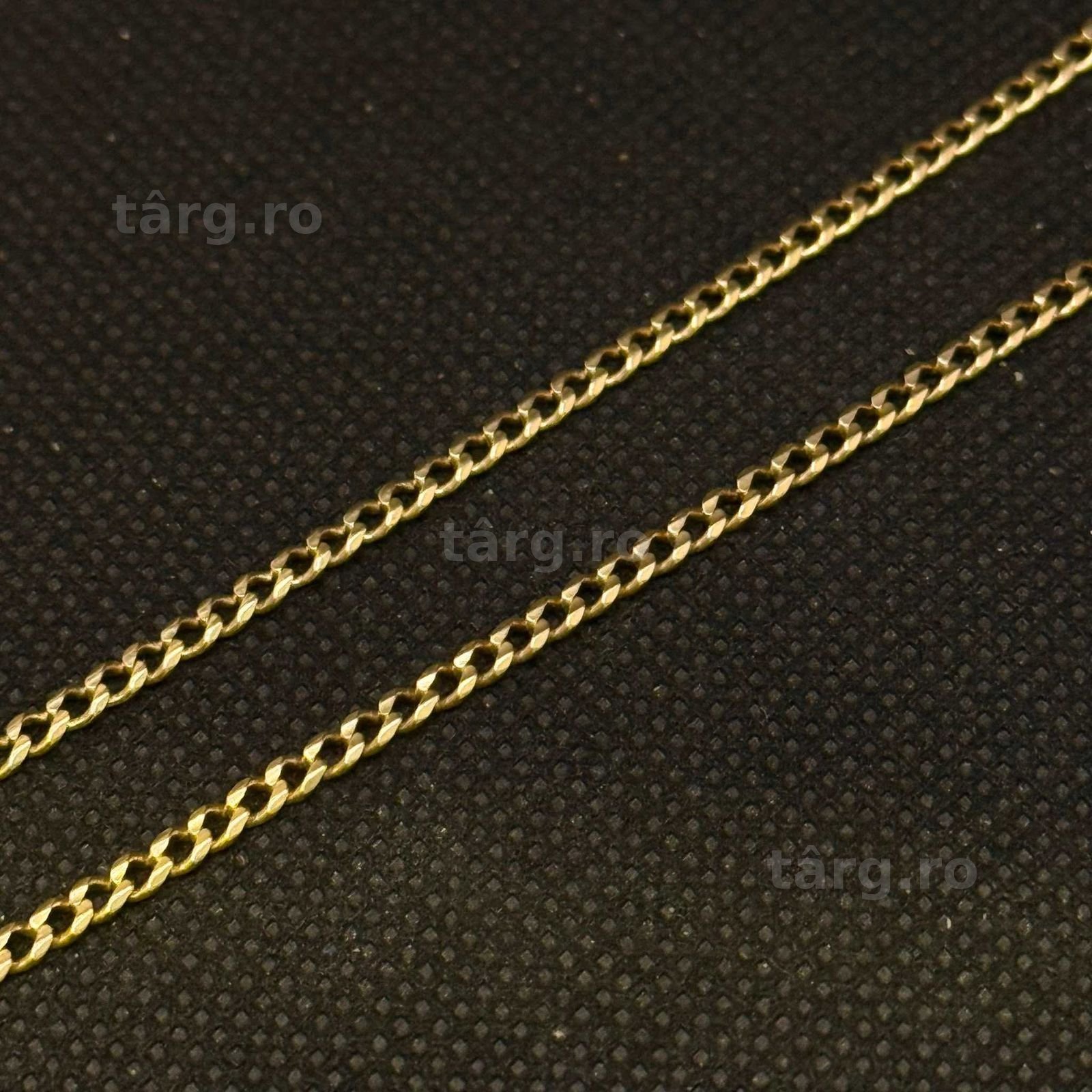 Lant aur 14K 9.65g (AG15 Gara 1 B34092.4) Garantie 2 ani! 4
