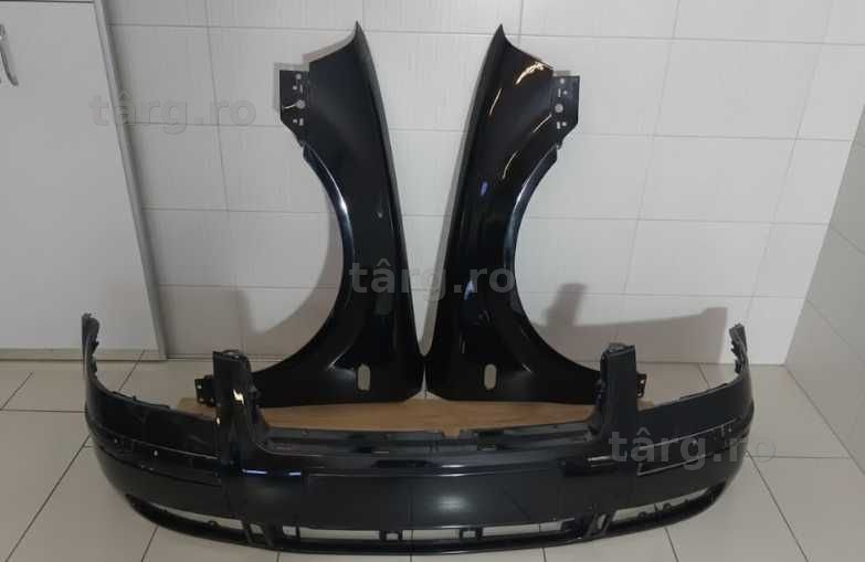 Bara+Aripa Fata Dreapta + Stanga VW Passat B5.5 2000-2004 (L041 Negru)