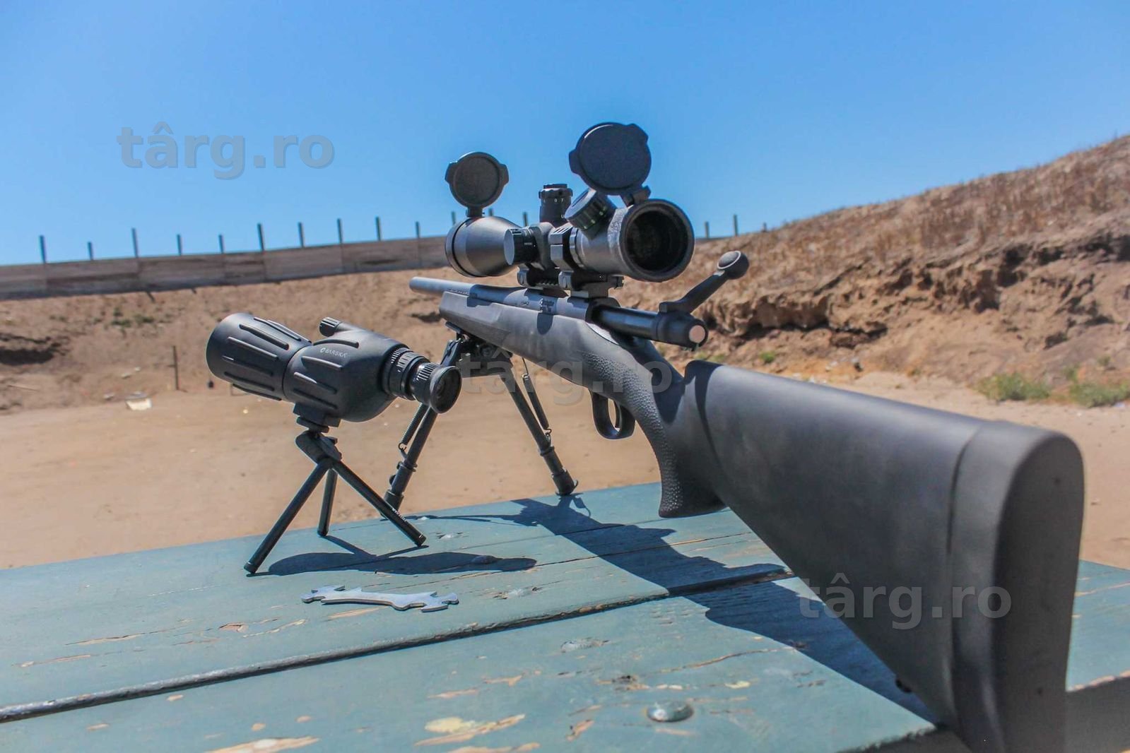 IEFTIN!! Pusca: Alt Model (Sniper Awb PUTERNIC) Calitate Buna Airsoft