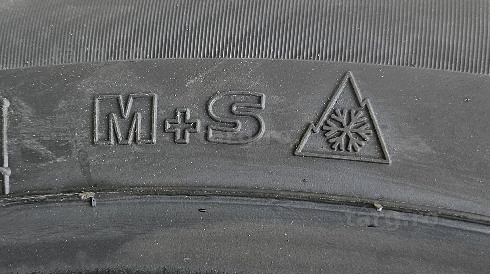 235/50 R18, 97V, RIKEN (by Michelin), Anvelope all season SUV M+S 6