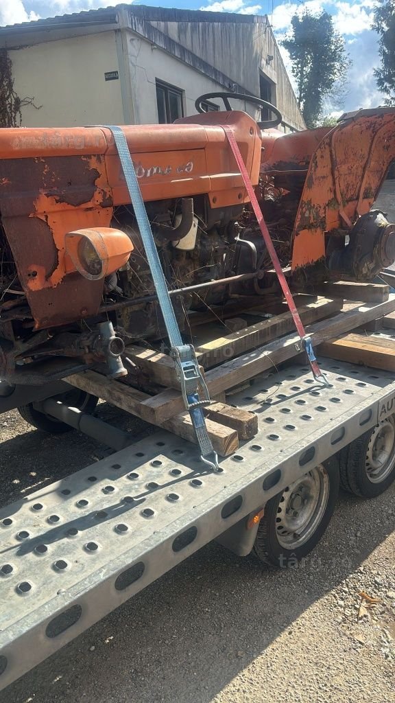 Piese tractor Fiat 540v