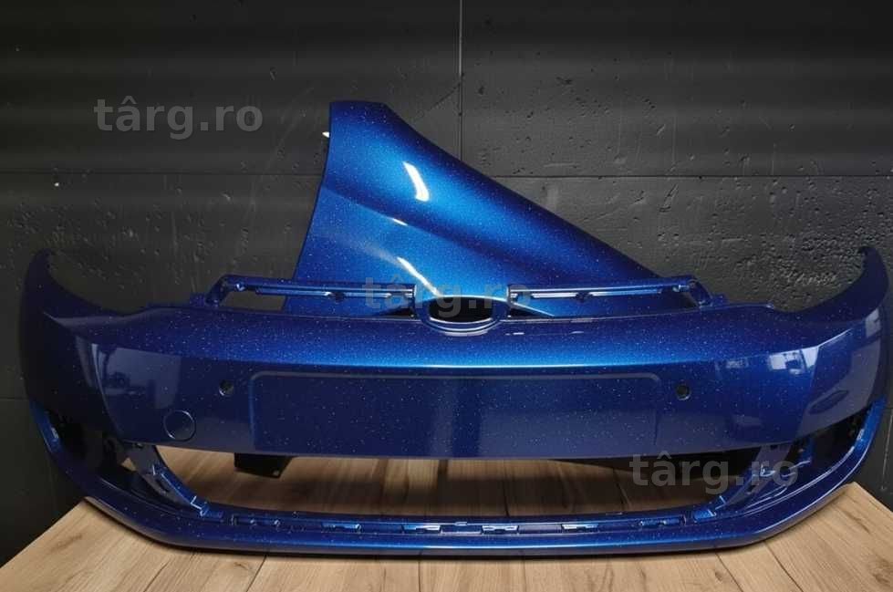 Bara & Aripa Fata Dreapta VW Golf 6/VI 2008-2013 (LD5Q (Albastru))