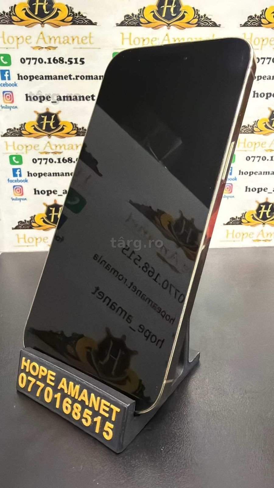 Hope Amanet P3 IPHONE 14 PRO MAX 256GB / BATERIE 86%