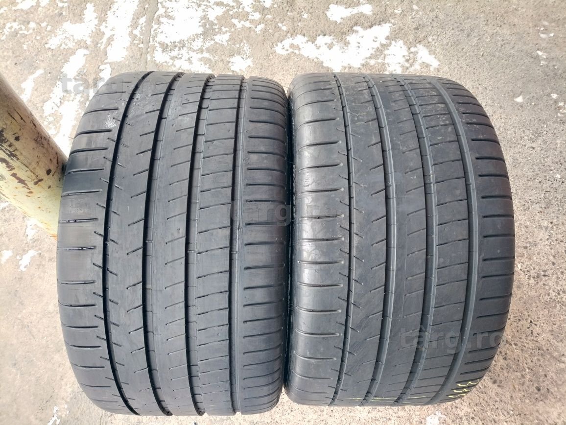 2 anvelope de vara NOI Michelin 335/30 R20 dot 1721