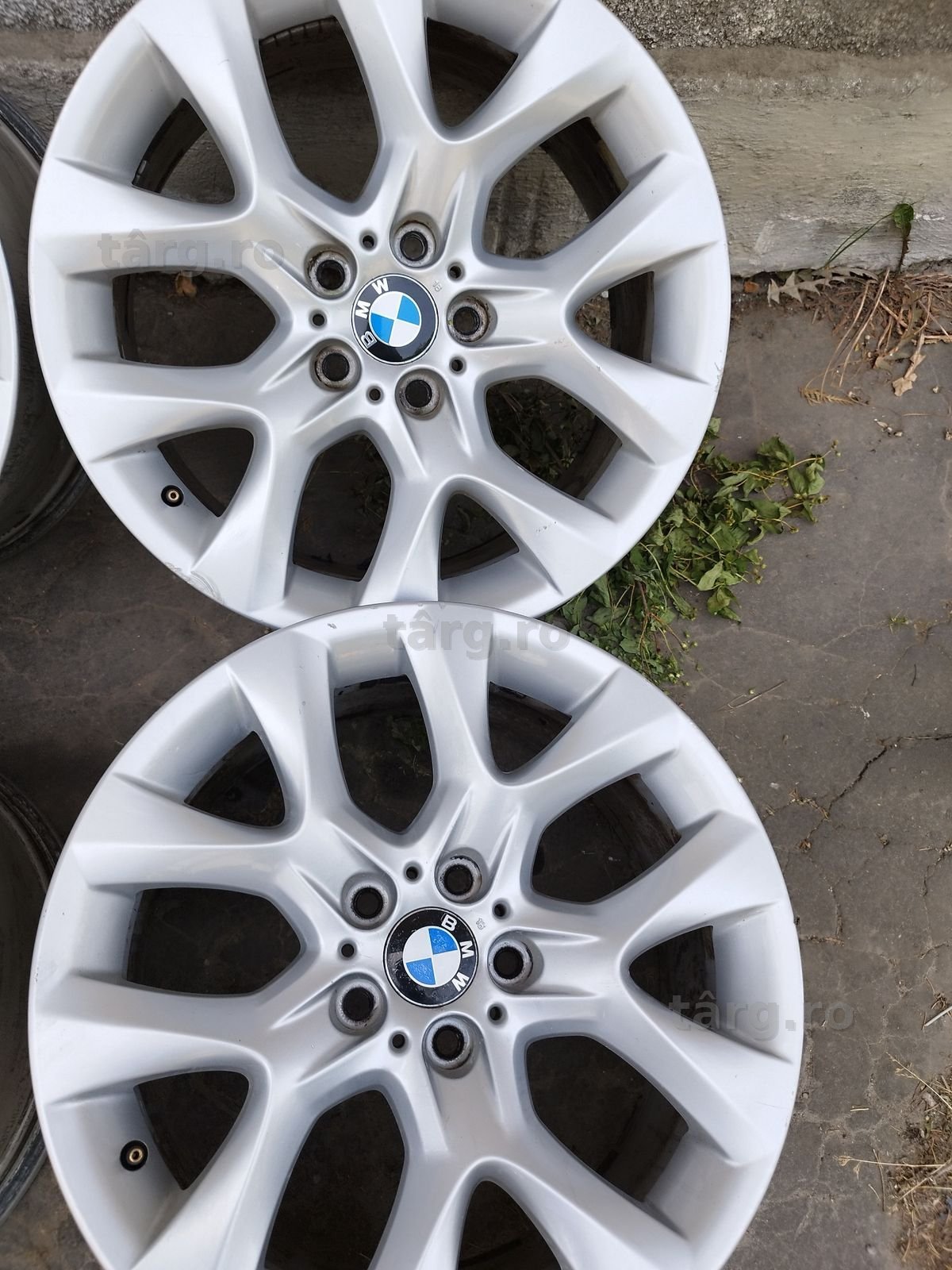 4 jante de aliaj pt BMW x5 ,19 inci,prinderea 5x112 2