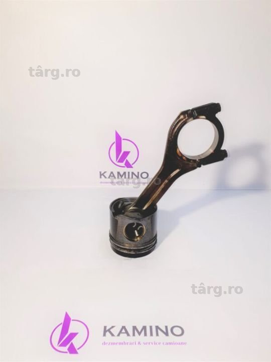 Piston+biela Mercedes ACTROS MP3