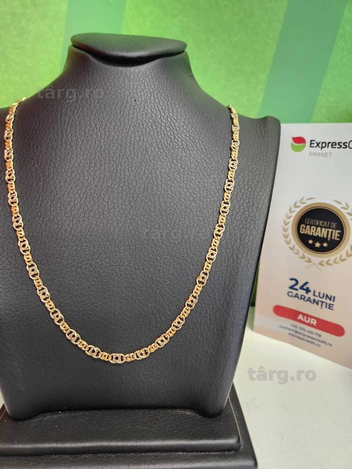Lant aur 18k 8.20g(b68913.1/AG2 Tudor)
