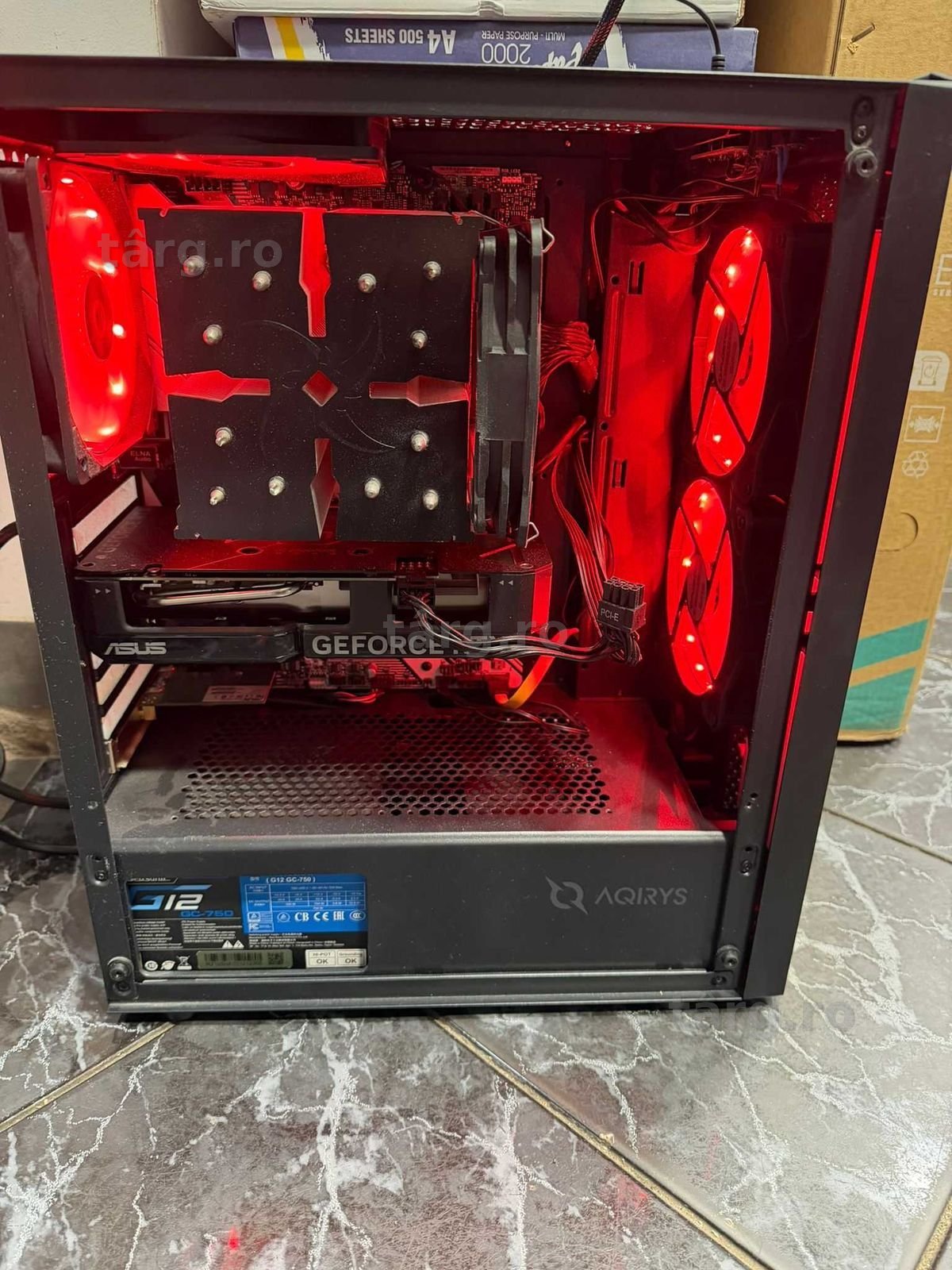 Hope Amanet P10/Unitate Sistem PC Gaming I9-9900K RTX 4060 Ti 2