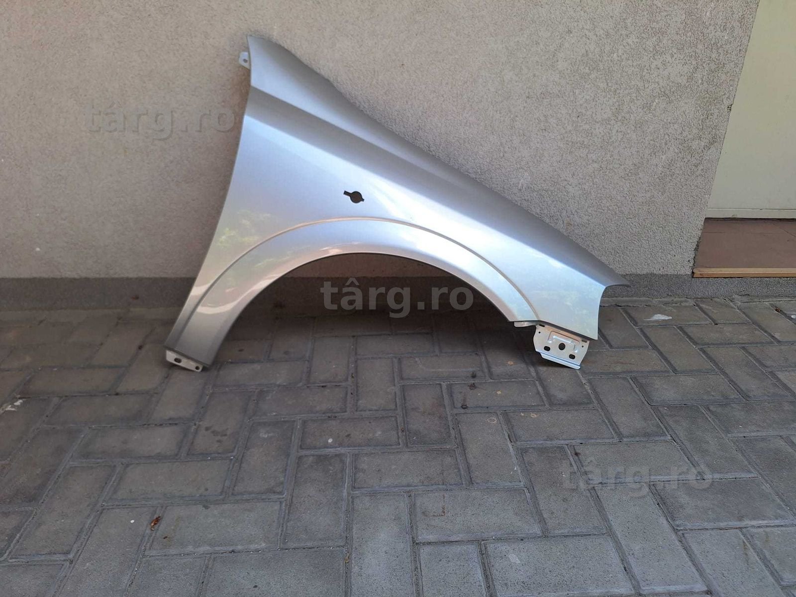 Aripa Fata Dreapta Opel Astra G An 1998-2004 Vopsita Gri Deschis