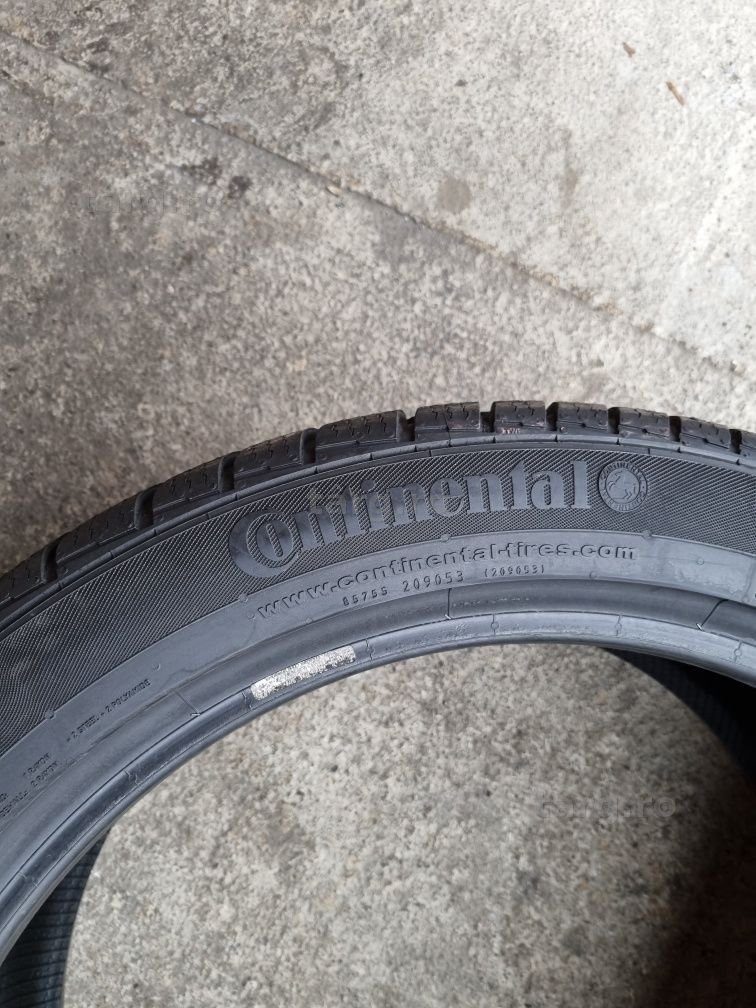 2 anvelope iarna CA SI NOI CONTINENTAL 265/40/19 DOT 2019 3