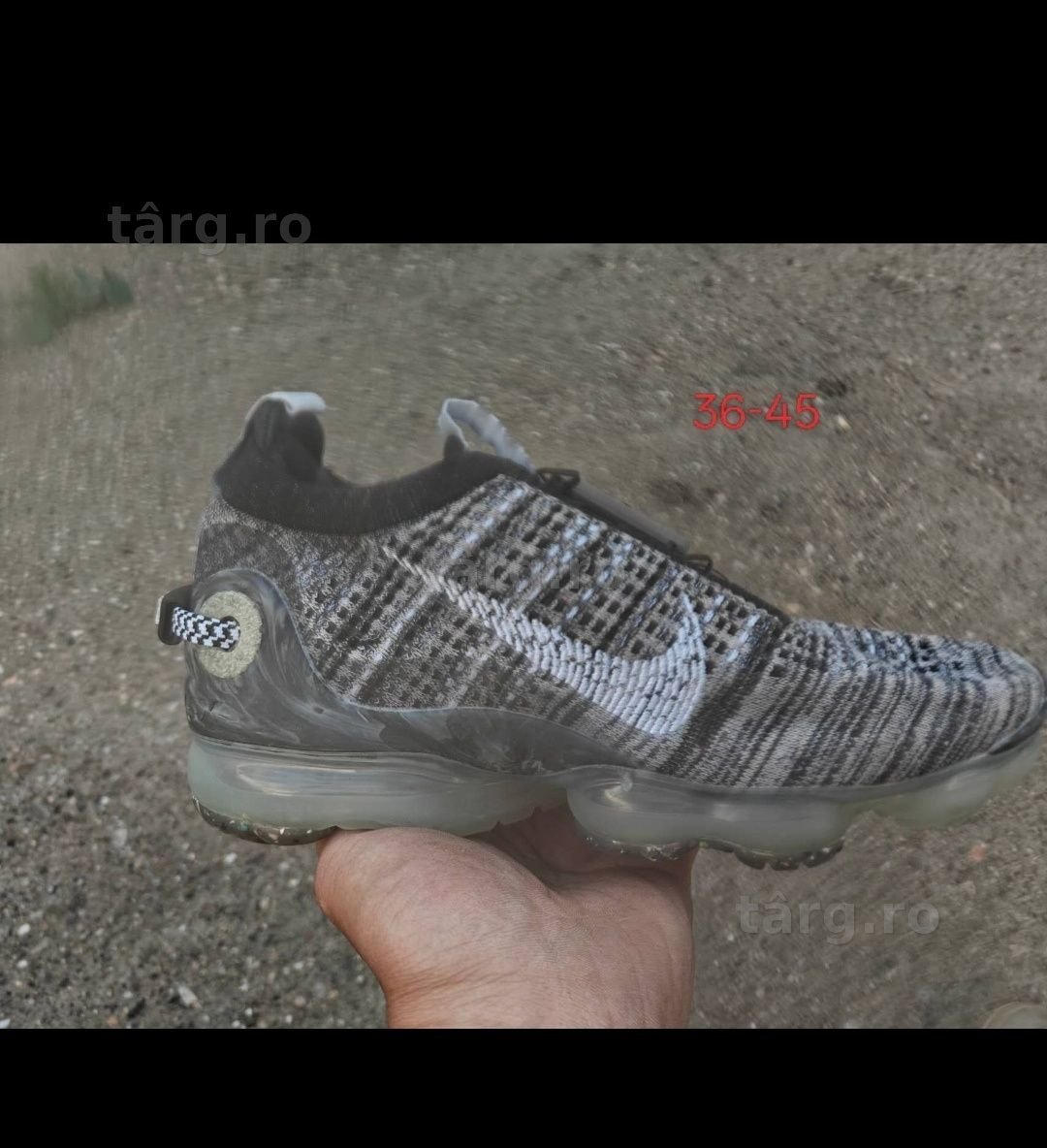 Nike vapormax flyknit 5