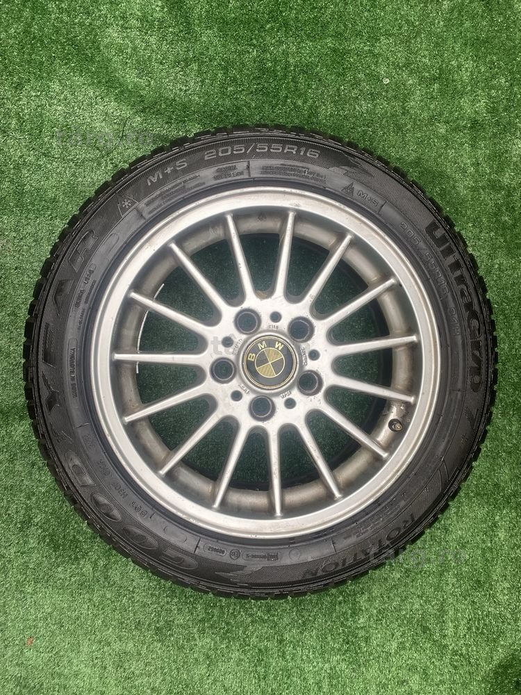 Roata rezerva aliaj OE Style 32 BMW Seria 3 E90 E91 E92 5X120 R16 ET34