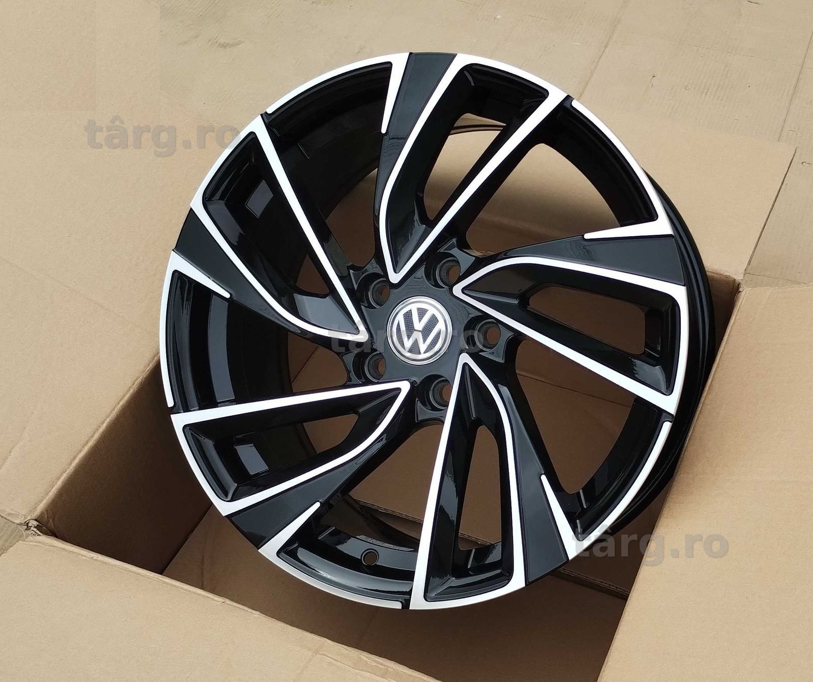 Jante 17 VW Passat Golf 8,7,6,5 Tiguan T-Roc Touran Jetta Caddy e-Golf