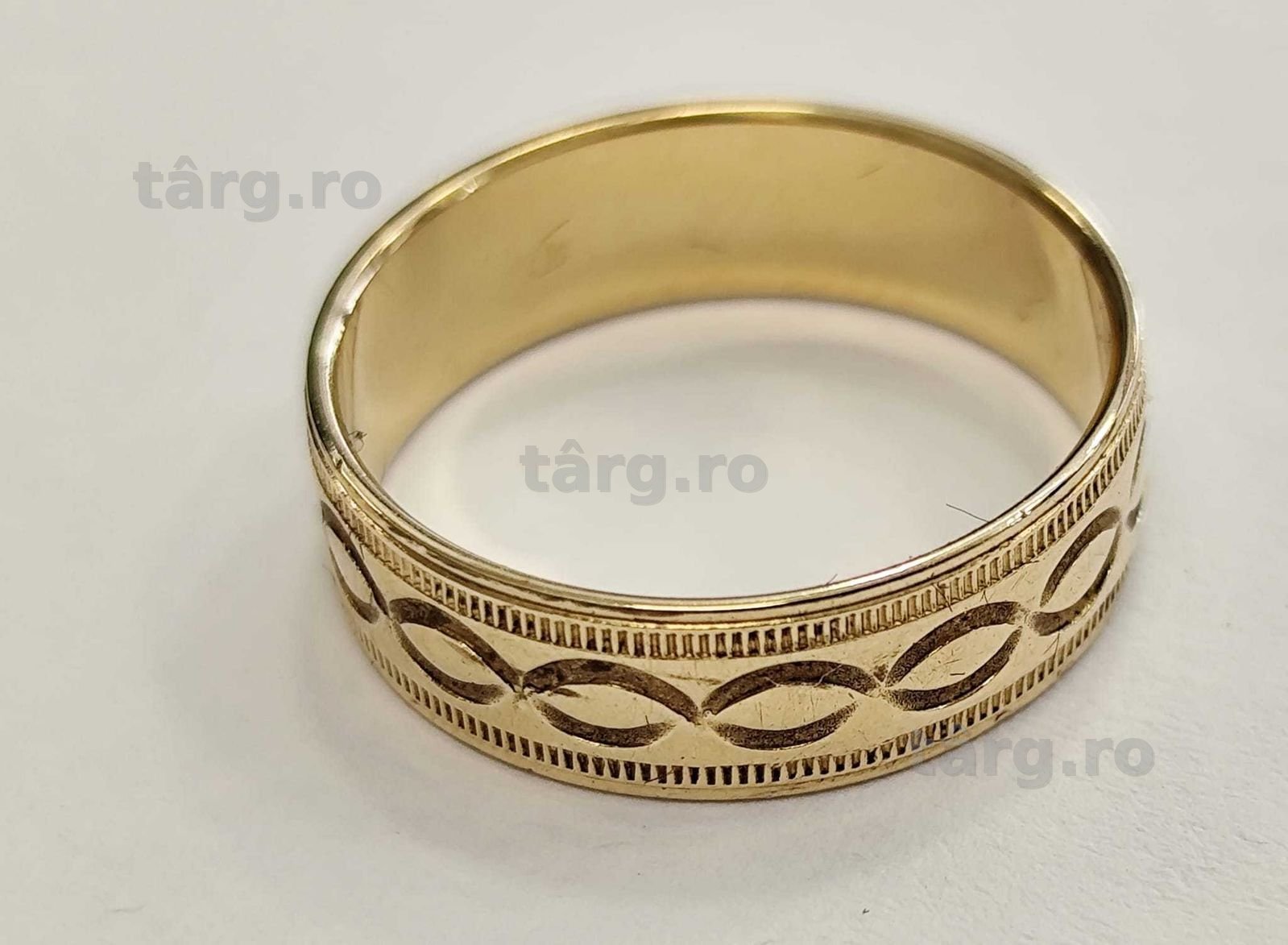 Verigheta aur 14K 2.99gr(AG35 B 35280) Garantie 2 ani !