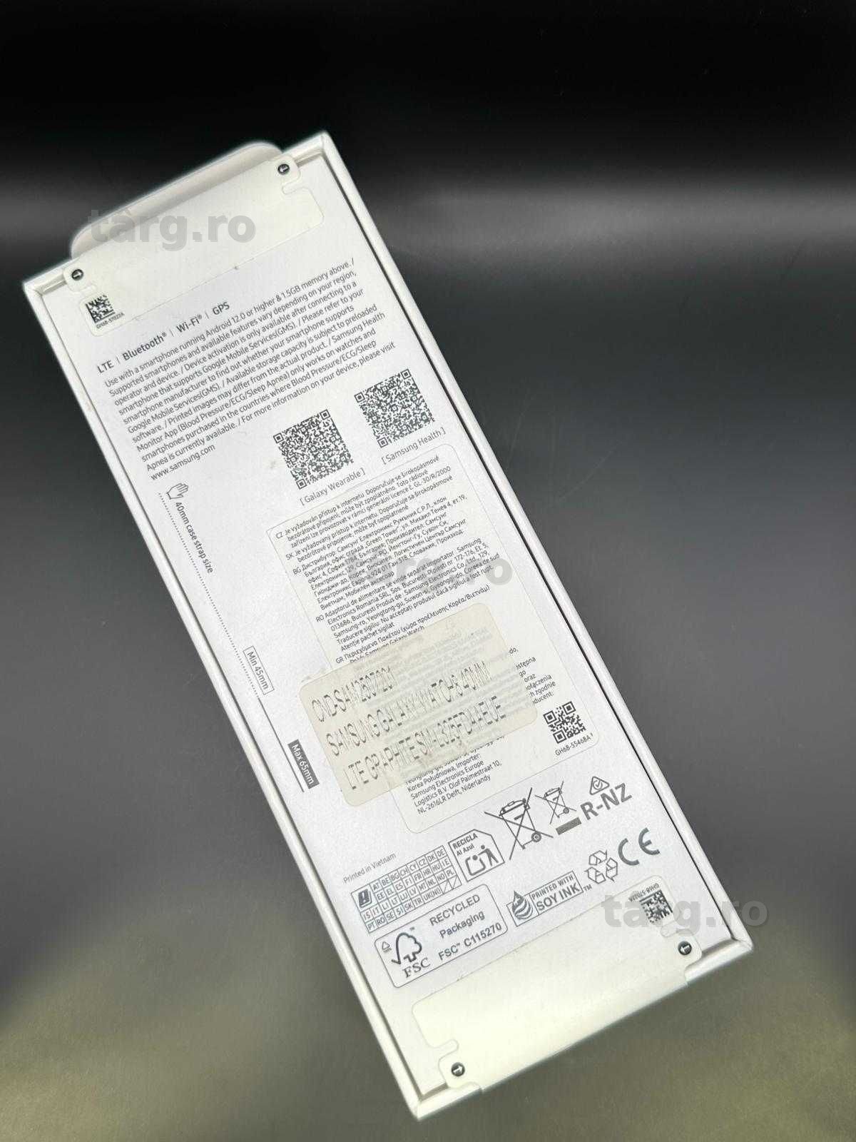 Hope Amanet P7 Samsung Watch 8 NOU 2