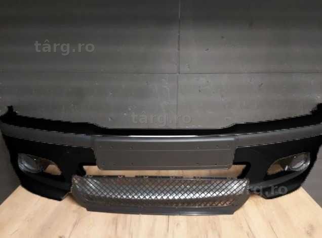 Bara Fata BMW E46 FSL 2002-2005 Aspect M (475 (Negru))