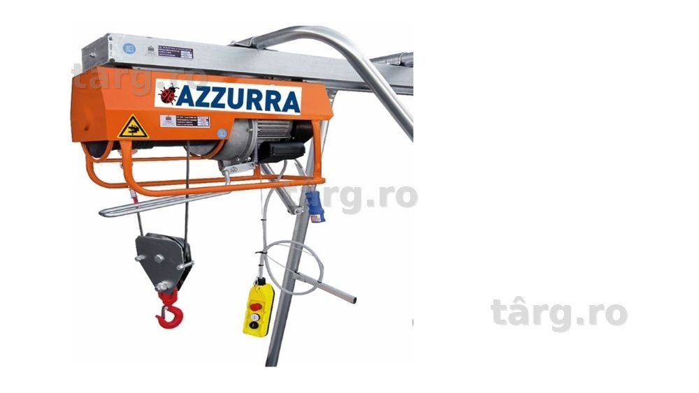 Palan electric / Electropalan cu suport 950 kg