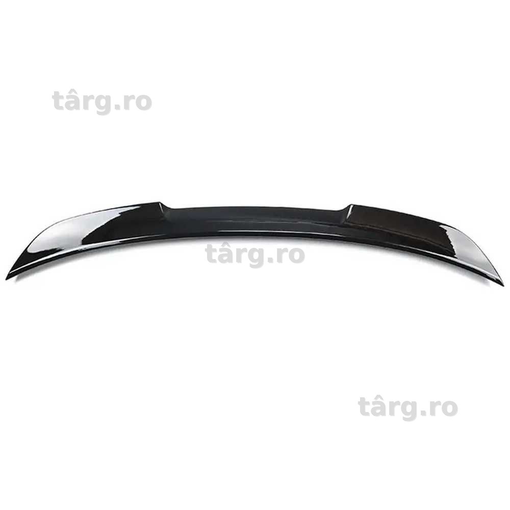 Eleron portbagaj BMW E60 sedan 2003-2010 negru lucios M4