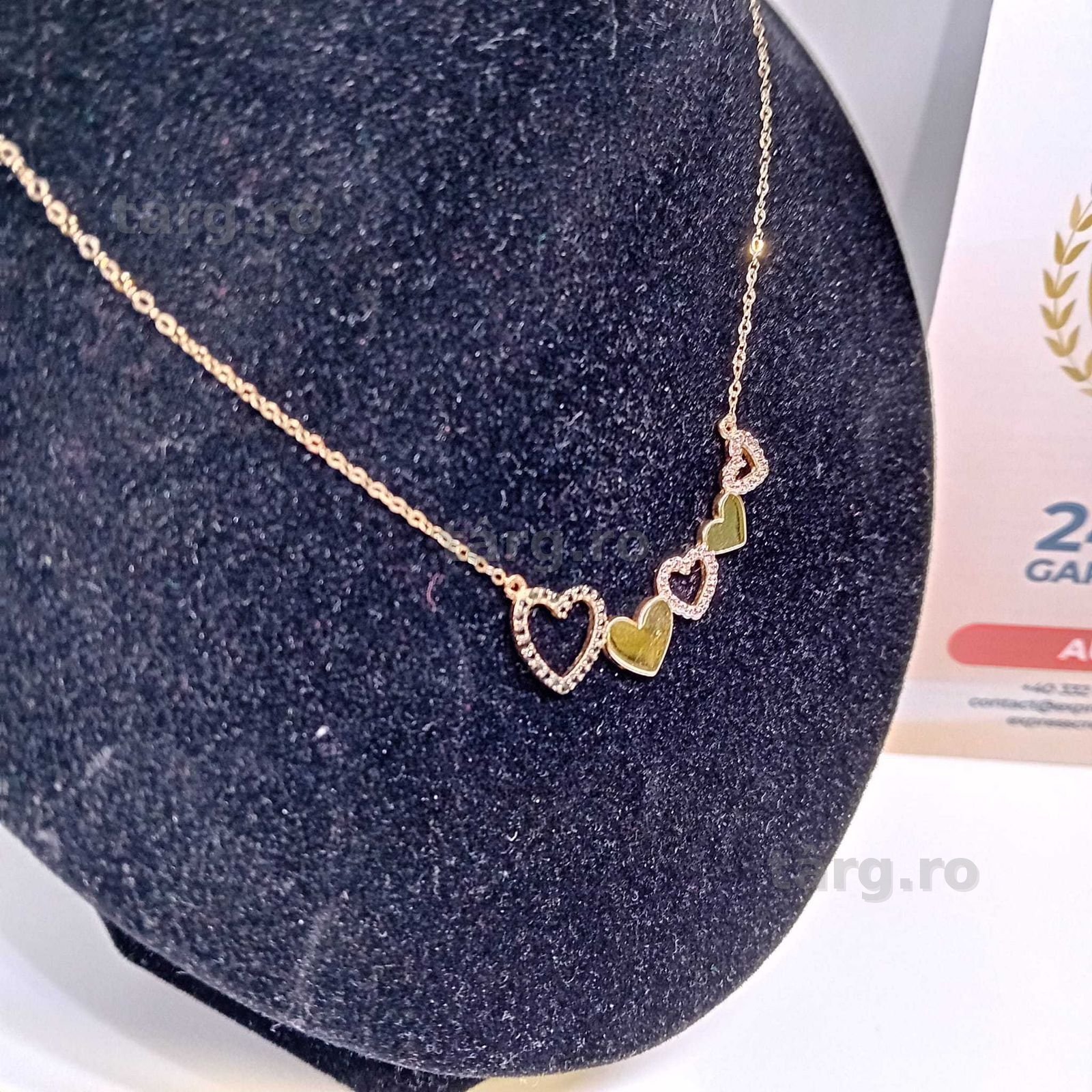 Colier Aur 14K 2.86g (Ag4 Dacia B.52015.6) Garantie 2 ani 3