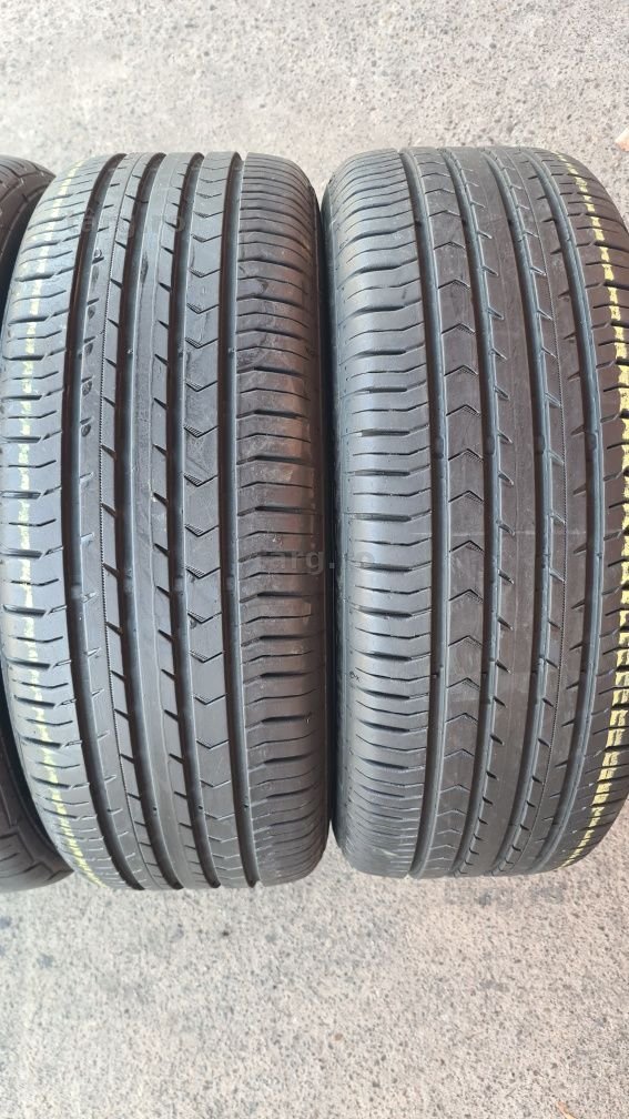 4 anvelope vara Continental 205/55/17 2