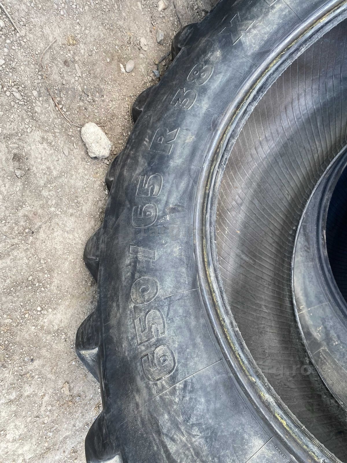 Cauciucuri 650.65 R38 Michelin 2