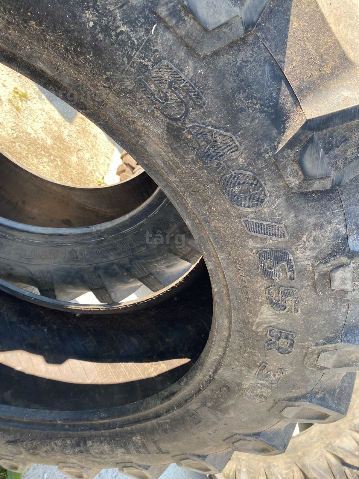 Anvelope sh 540.65 R38 Trelleborg 2