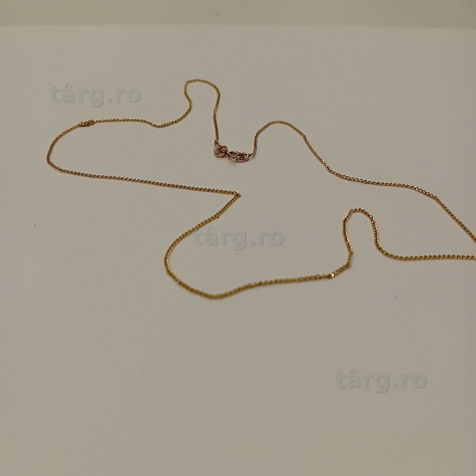 Lant Aur 14k 1.02g (ag49 Esplanada b.8914) 2 ani garantie 5