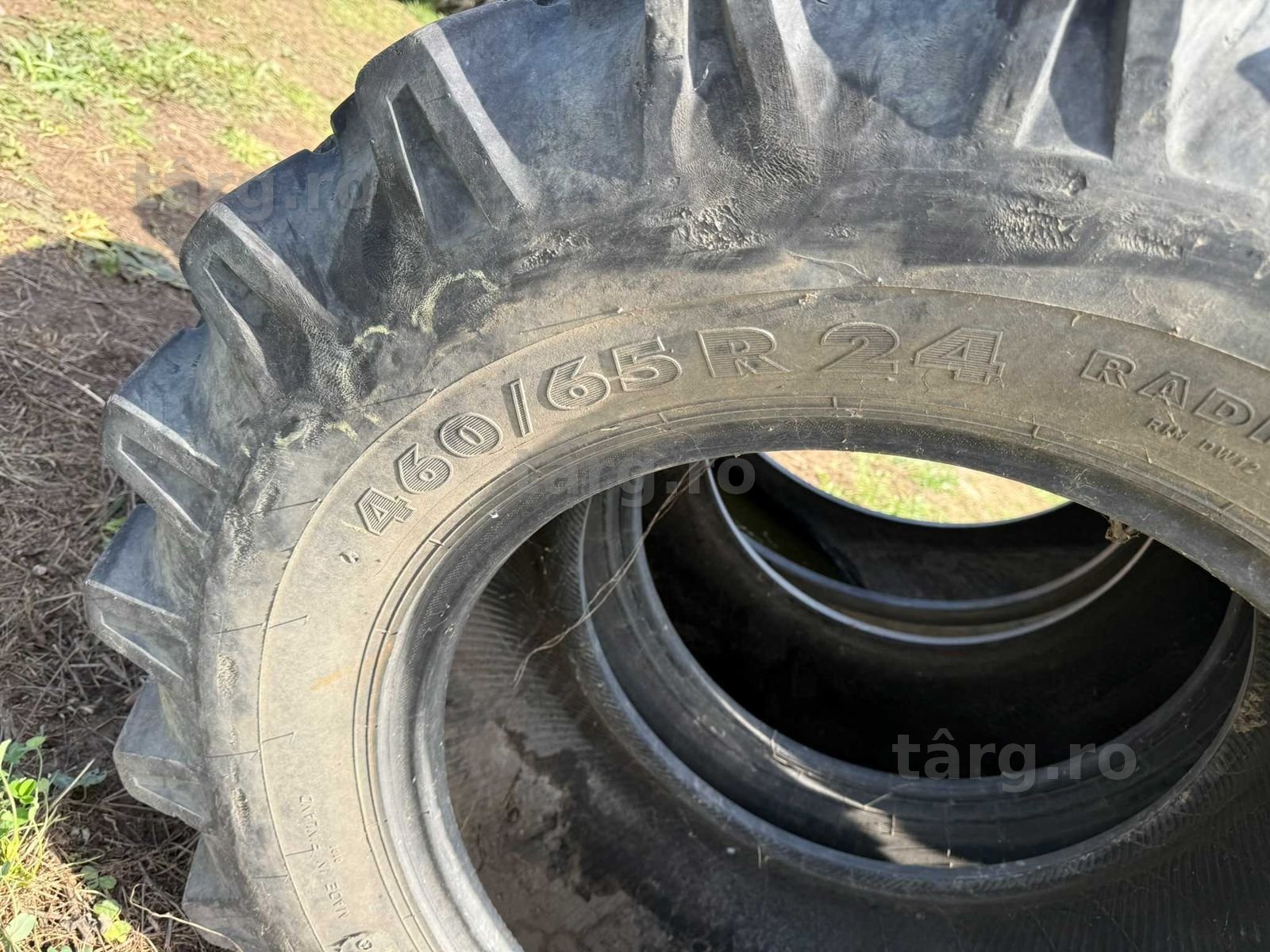 Cauciuc 460.65 R24 3