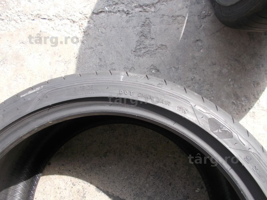 2 anvelope vara GoodYear 305 30 21 dot fabricatie 2019 4