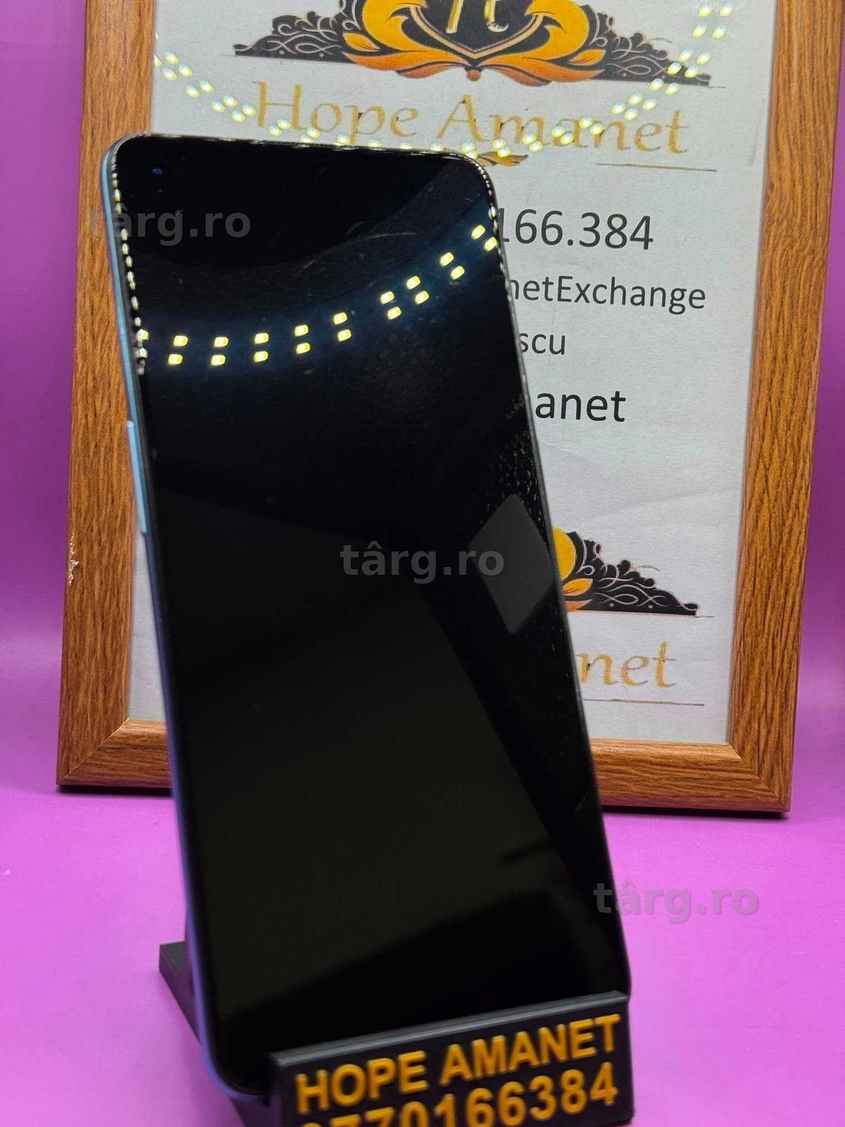 Hope Amanet P2 - ONEPLUSE 9 128GB/ 4GB RAM 4