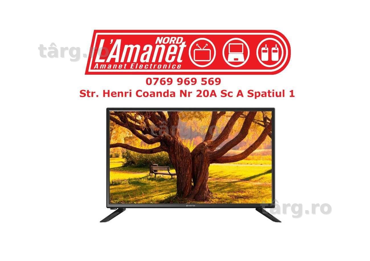 TV VORTEX V28E33D 71 cm High Definition HDMI Stare Buna - Nord