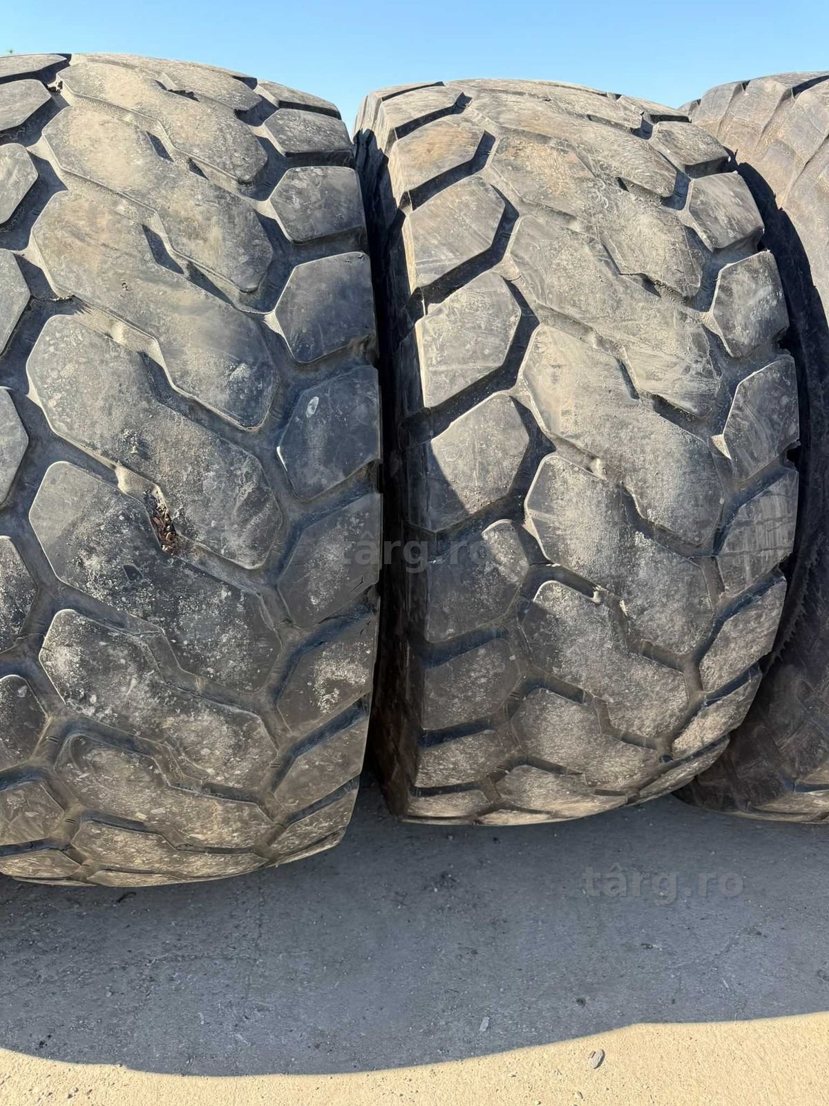 Anvelope sh 26.5 R25 7