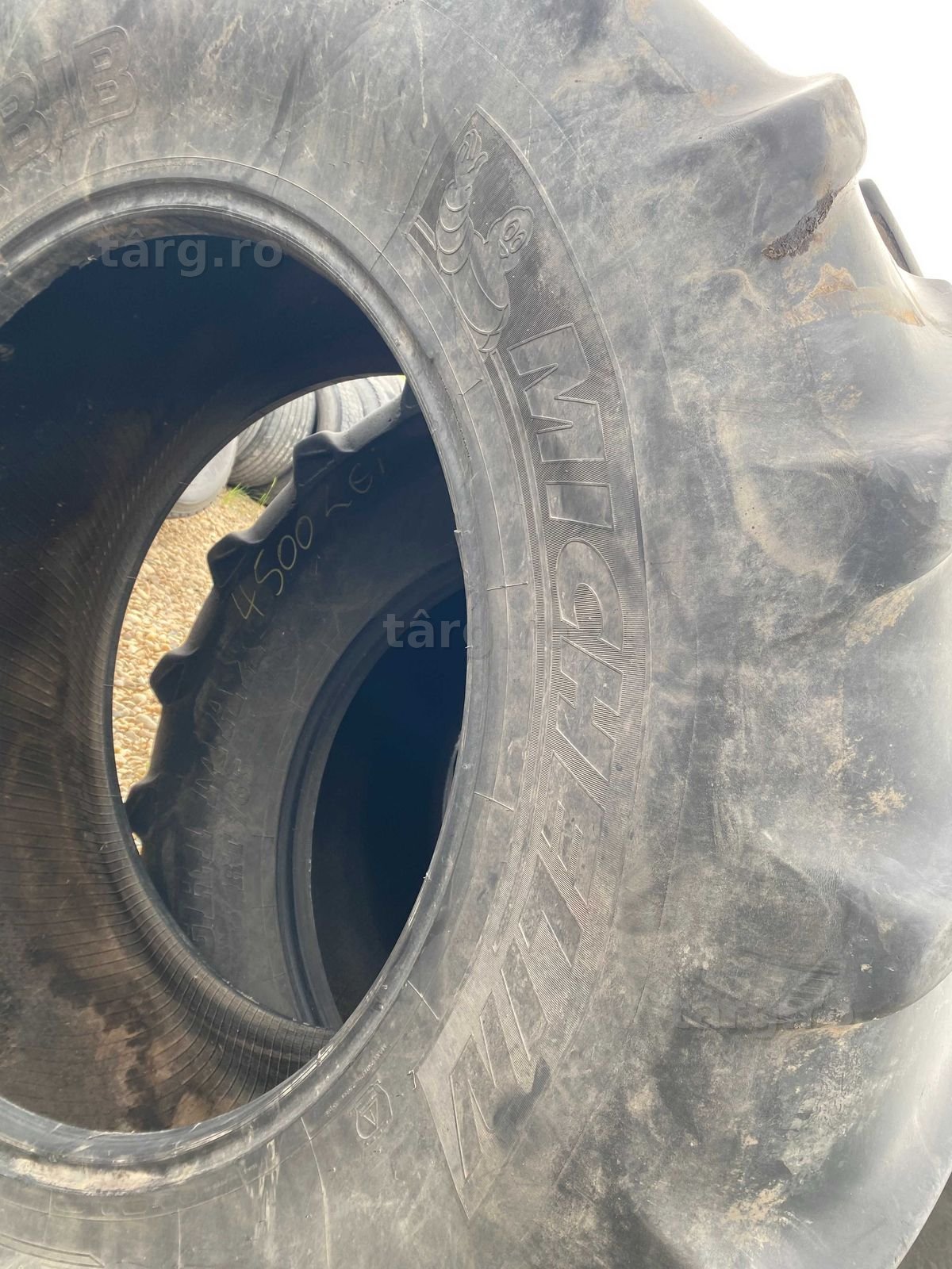 Anvelope 710.70 r42 Michelin 3